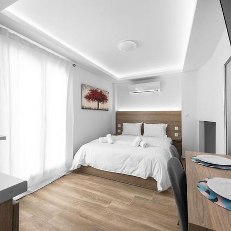 Penthouse Level 9, Nilie Hospitality Mgmt Daire Selanik Dış mekan fotoğraf