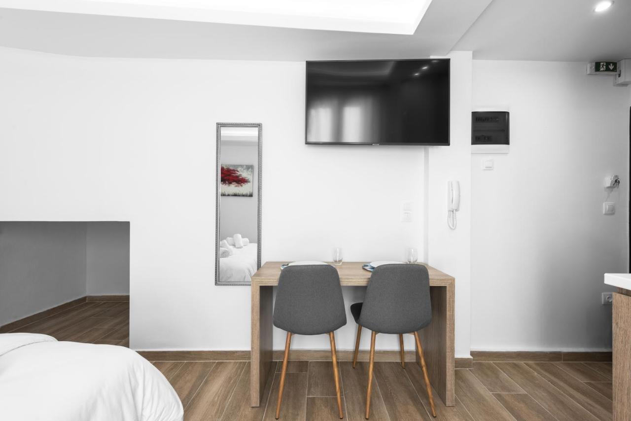 Penthouse Level 9, Nilie Hospitality Mgmt Daire Selanik Dış mekan fotoğraf
