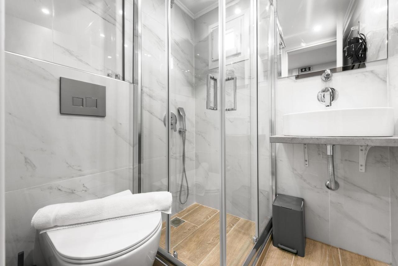 Penthouse Level 9, Nilie Hospitality Mgmt Daire Selanik Dış mekan fotoğraf