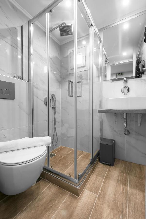 Penthouse Level 9, Nilie Hospitality Mgmt Daire Selanik Dış mekan fotoğraf