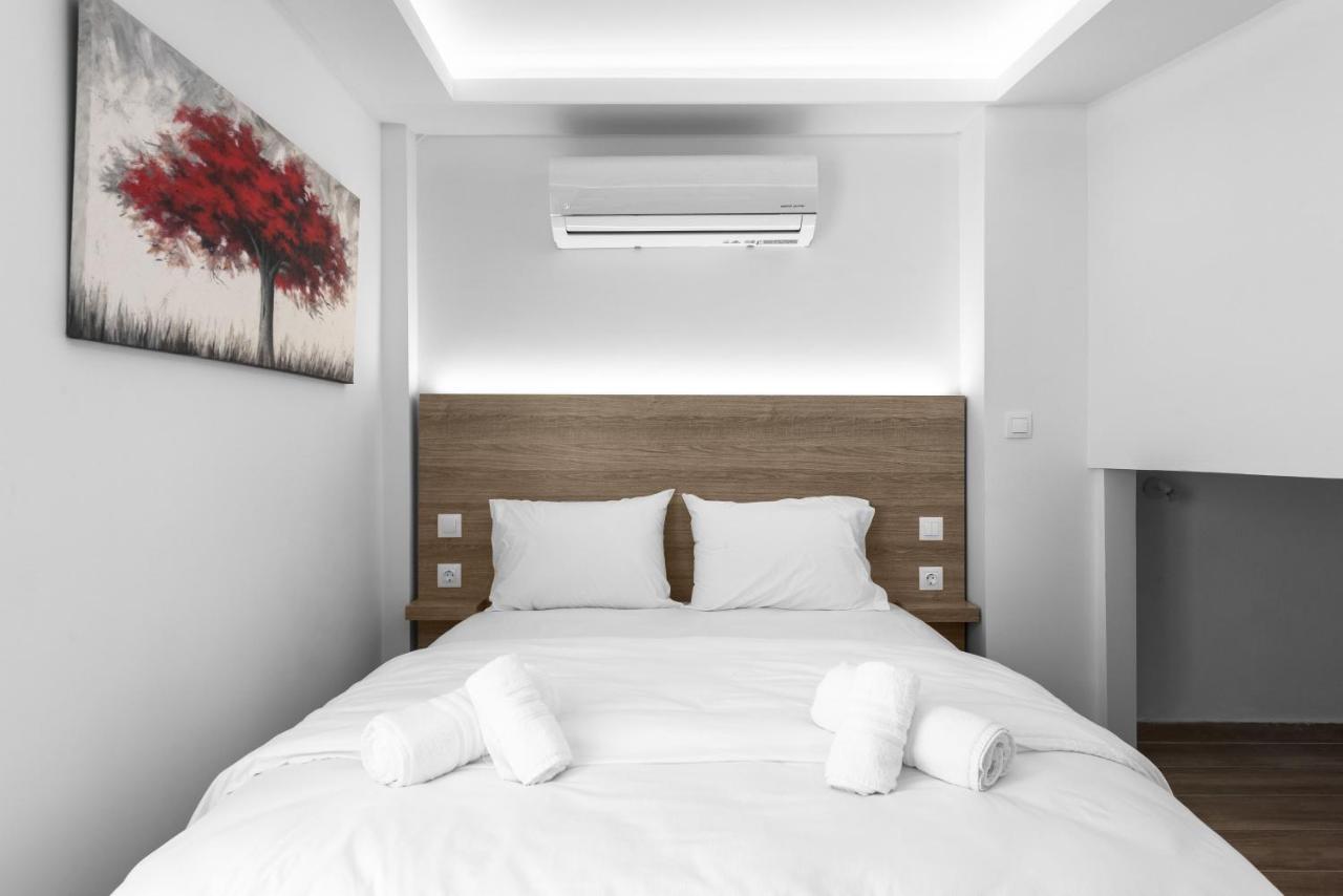Penthouse Level 9, Nilie Hospitality Mgmt Daire Selanik Dış mekan fotoğraf