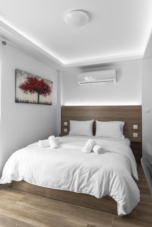 Penthouse Level 9, Nilie Hospitality Mgmt Daire Selanik Dış mekan fotoğraf
