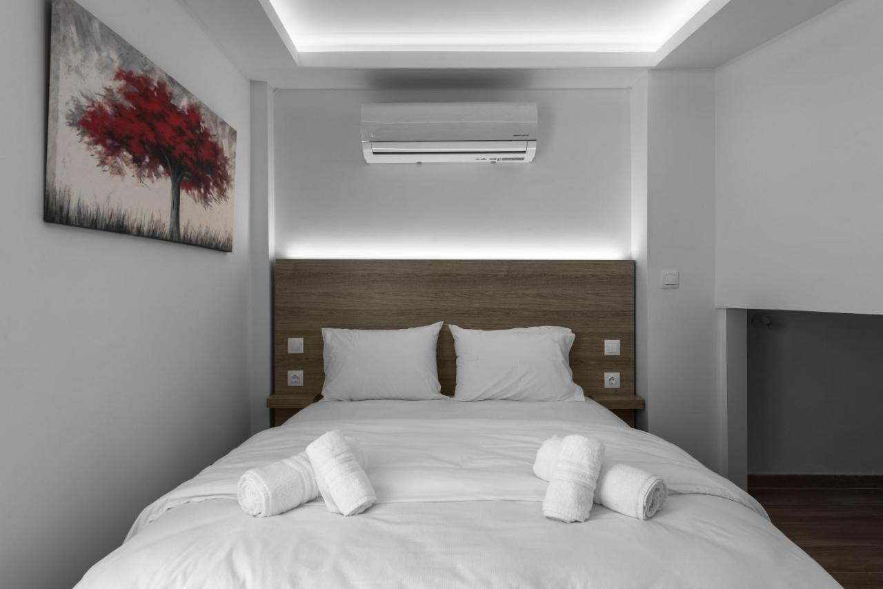 Penthouse Level 9, Nilie Hospitality Mgmt Daire Selanik Dış mekan fotoğraf