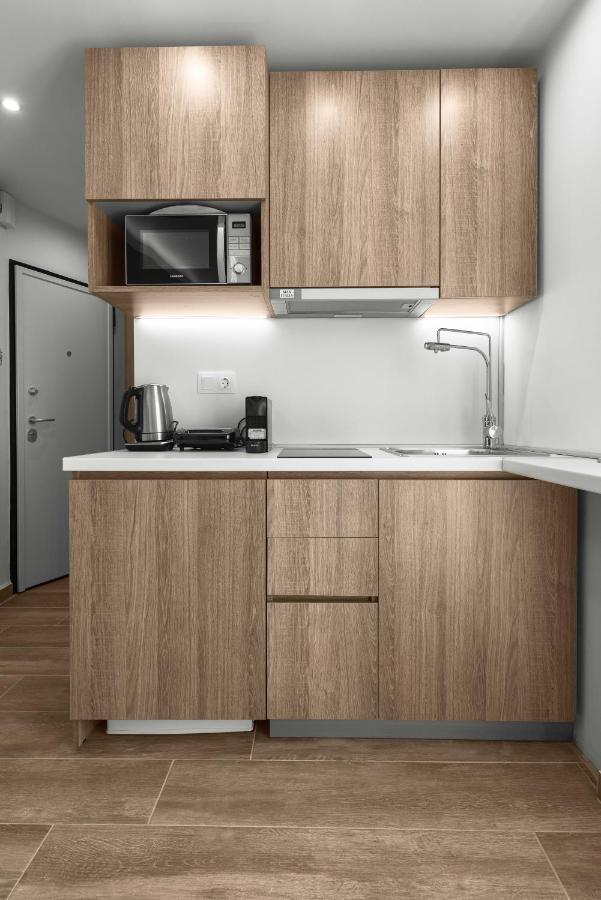 Penthouse Level 9, Nilie Hospitality Mgmt Daire Selanik Dış mekan fotoğraf