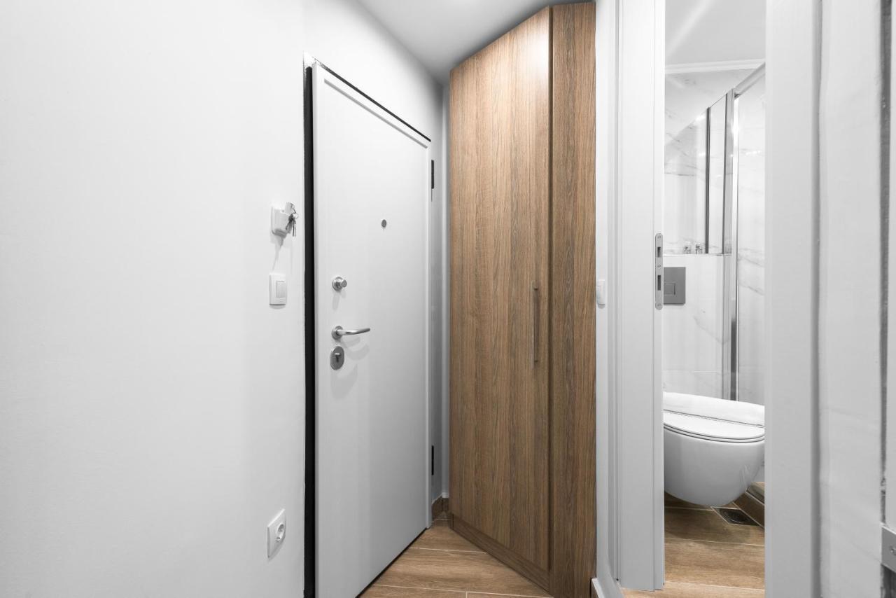 Penthouse Level 9, Nilie Hospitality Mgmt Daire Selanik Dış mekan fotoğraf