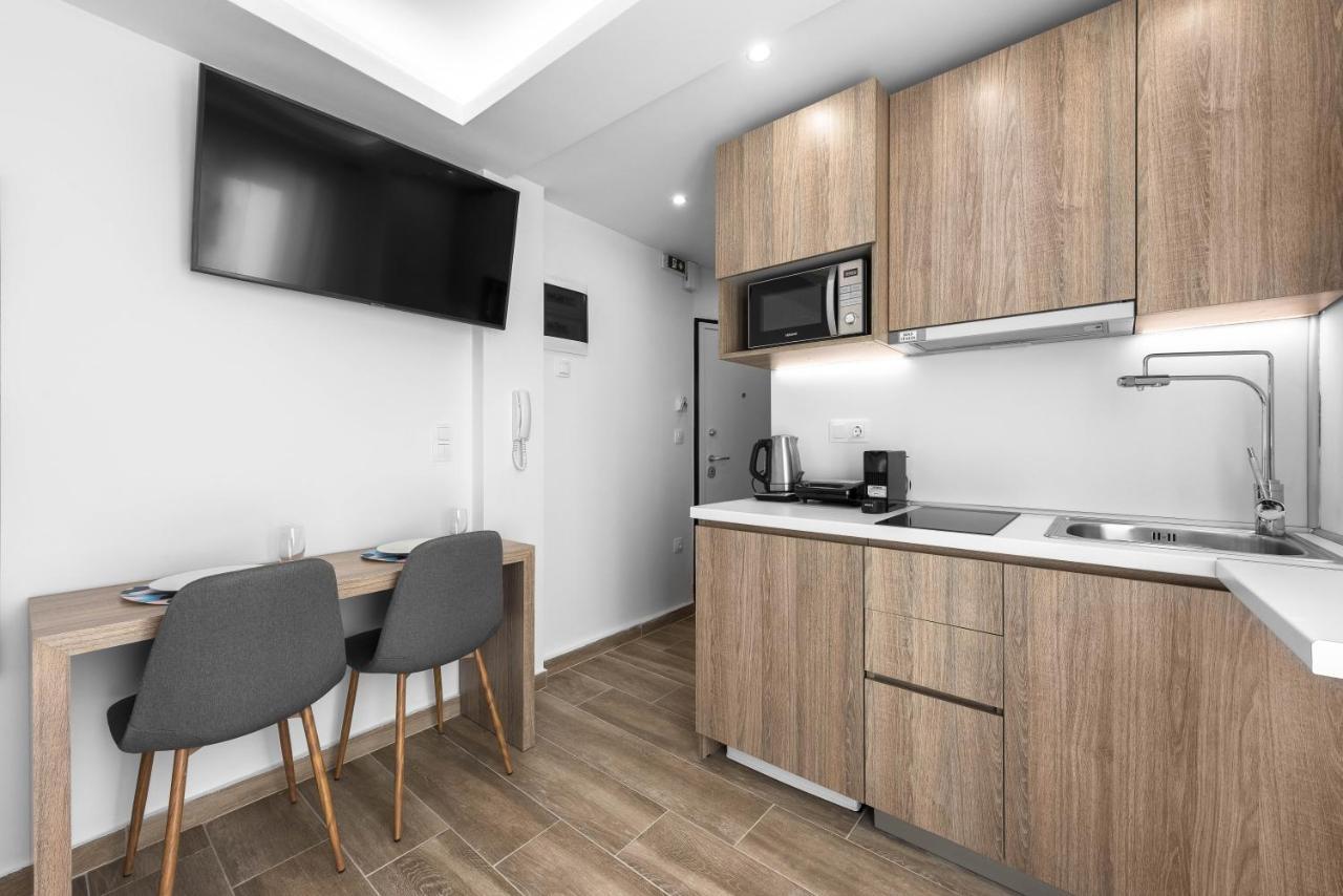 Penthouse Level 9, Nilie Hospitality Mgmt Daire Selanik Dış mekan fotoğraf