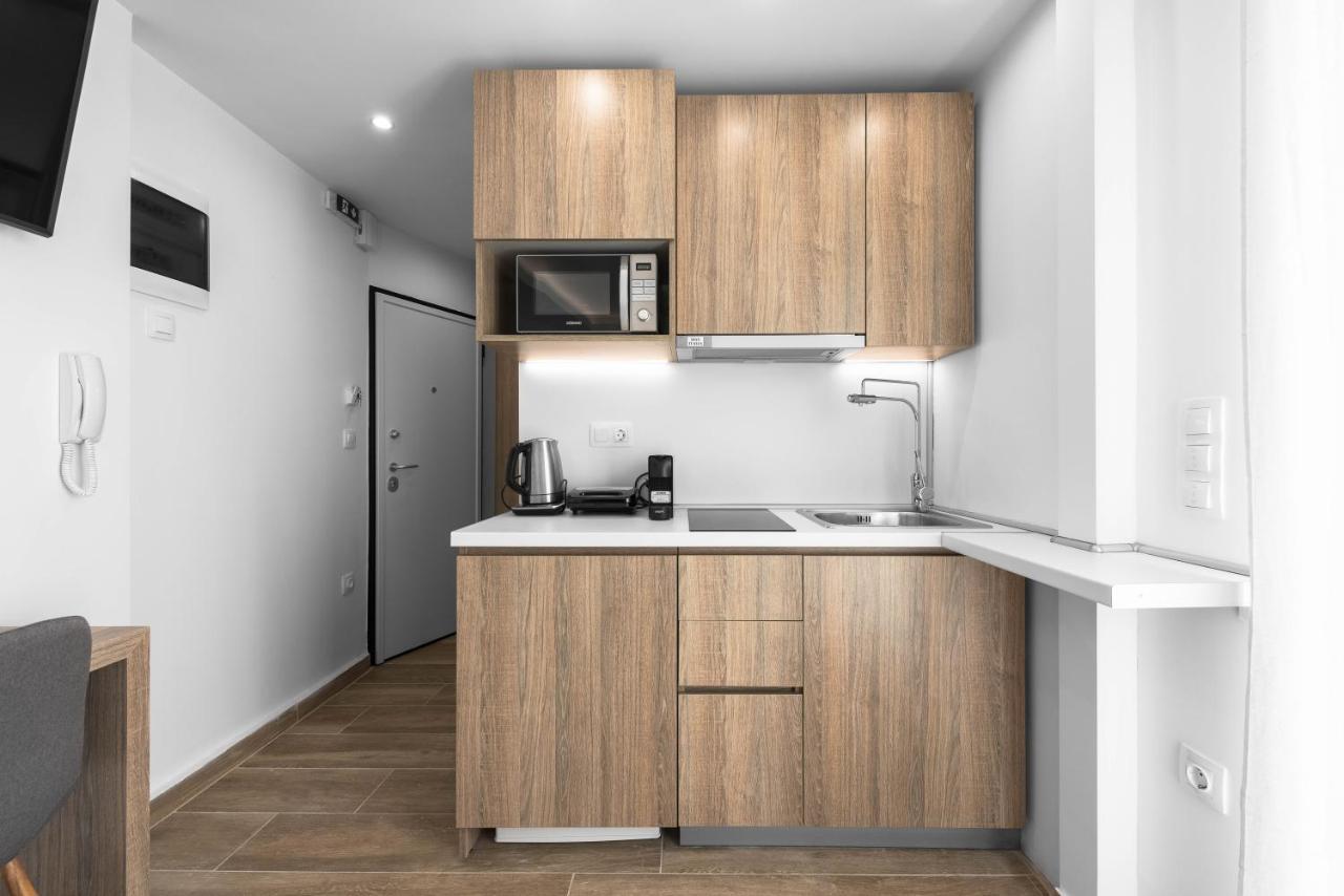 Penthouse Level 9, Nilie Hospitality Mgmt Daire Selanik Dış mekan fotoğraf