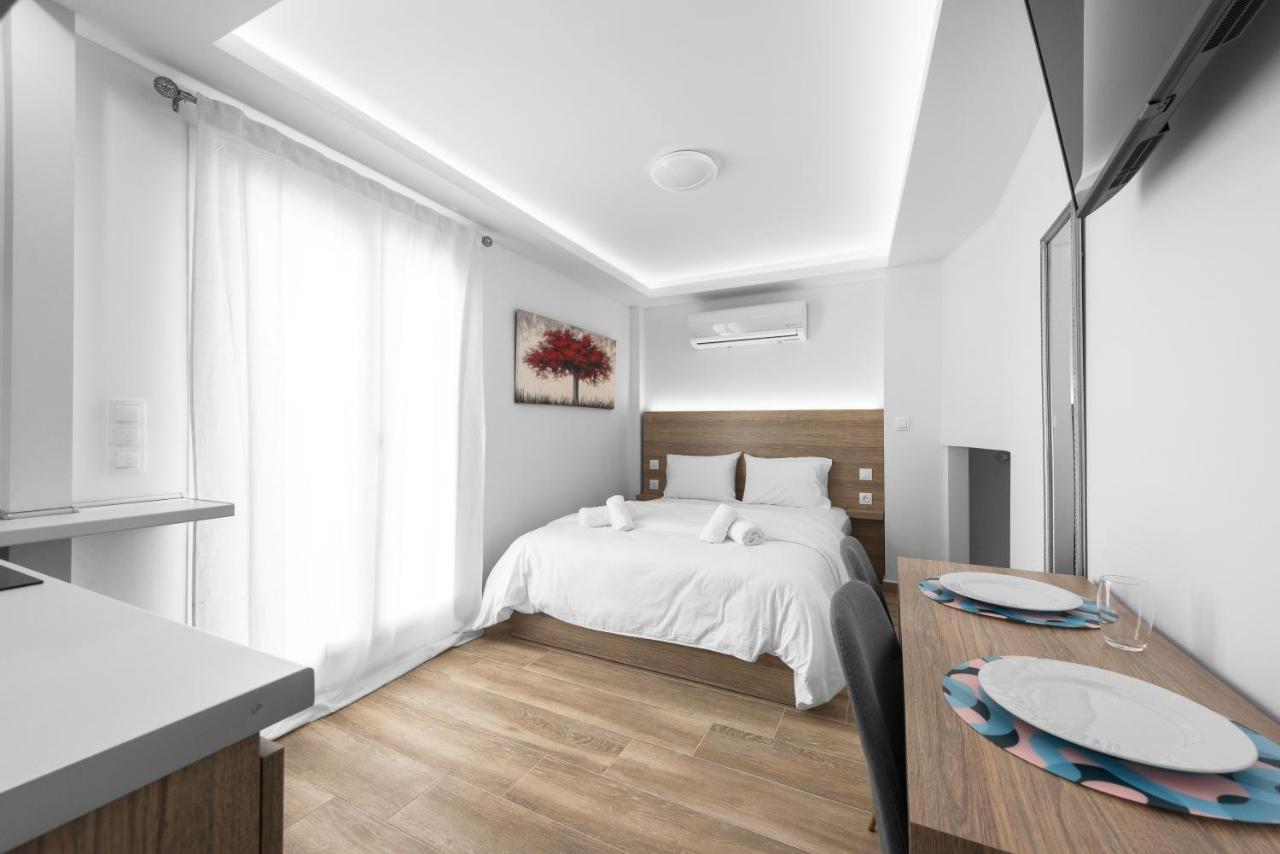 Penthouse Level 9, Nilie Hospitality Mgmt Daire Selanik Dış mekan fotoğraf