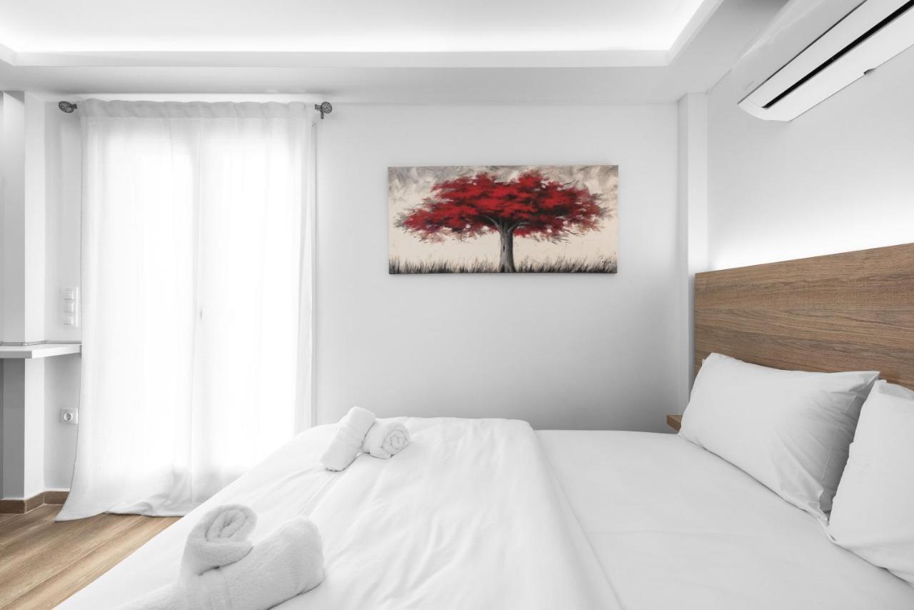 Penthouse Level 9, Nilie Hospitality Mgmt Daire Selanik Dış mekan fotoğraf